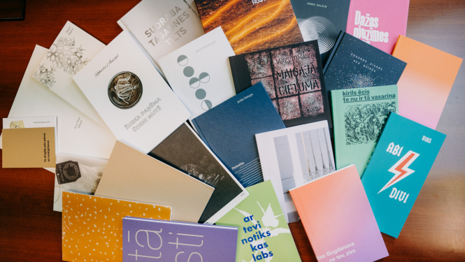 Vācieša prēmija, iesniegtie darbi 2025