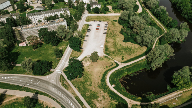 Gaujas iela 31 no augšas
