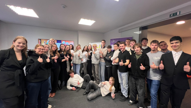 Jauniešu dome - nacionālā dialoga forums