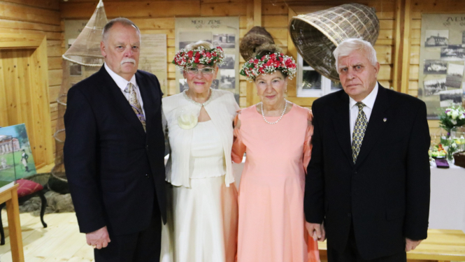 Kāzu jubileju pasākums, CNC