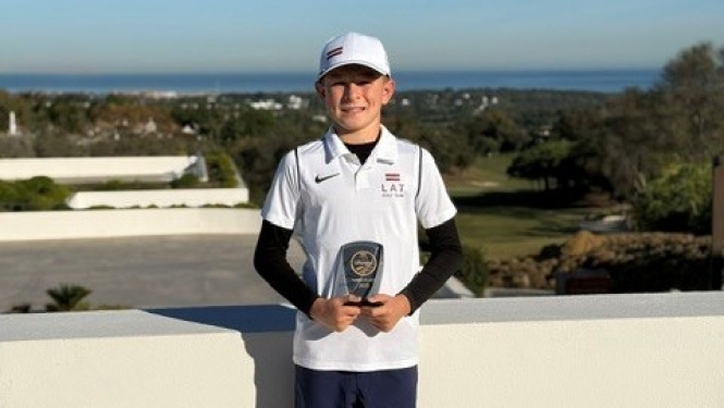 Miroslavs Bogdanovs - golfs - B11