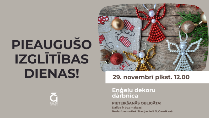 Eņģeļu dekoru darbnīca