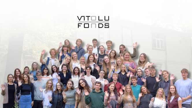 Vītolu fonds 25/26