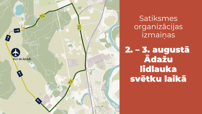 satiksme avio