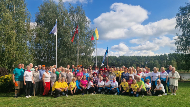 Senioru spēles, kopbilde