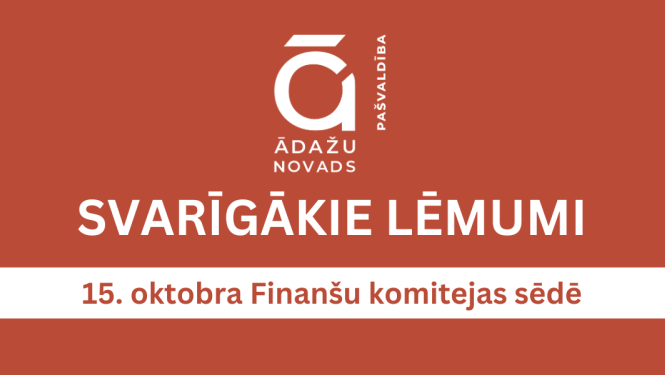 FK - svarīgākie lēmumi - 15102025