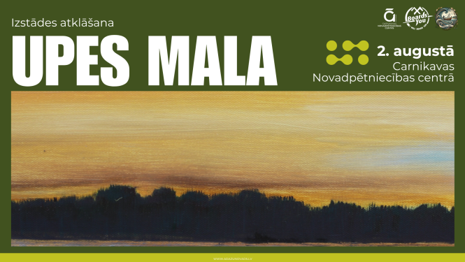 Upes mala