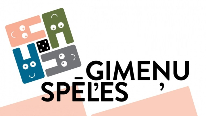 ģimeņu spēles 2025