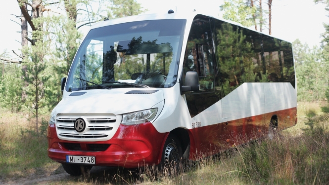 Latvijas Sabiedriskais autobuss
