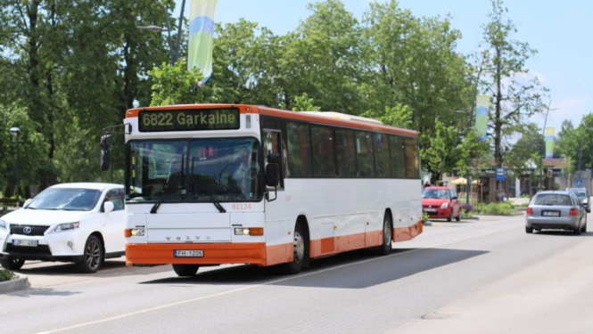 Garkalnes autobuss