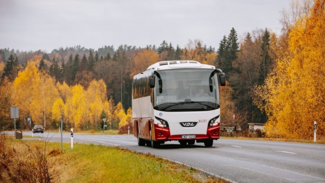 Sabiedriskā transporta pietura pie tirdzniecības centra “Alfa” saglabāsies līdz 2023.gada 31.augustam