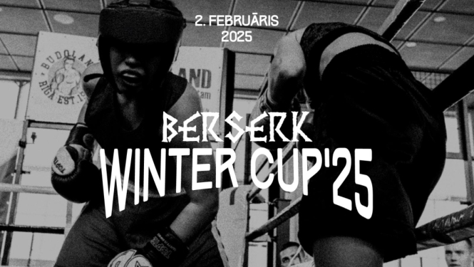 berserk winter cup 25, cīņu turnīrs