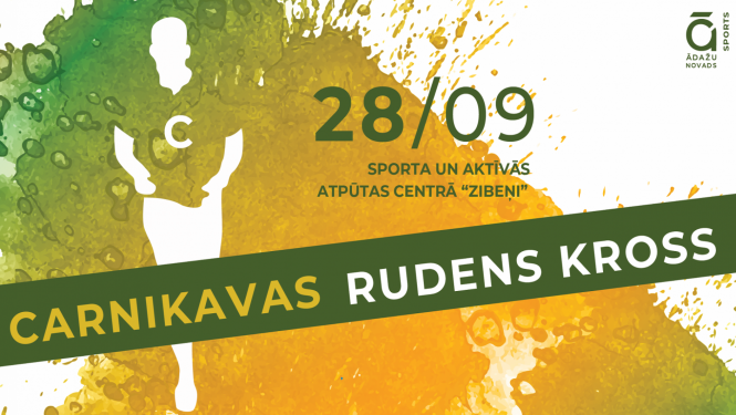 Carnikavas rudens Zibens kross 2024