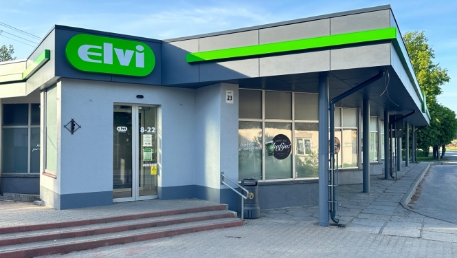 Elvi, Carnikava