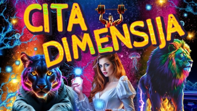 jaunās ēras cirks Cita dimensija