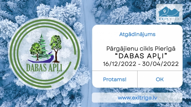 dabas apļi