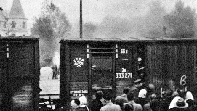 1941. gada deportācijas, Nacionālā enciklopēdija