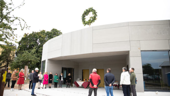 Ādažu Dienas aprūpes un rehabilitācijas centra Spāru svētki