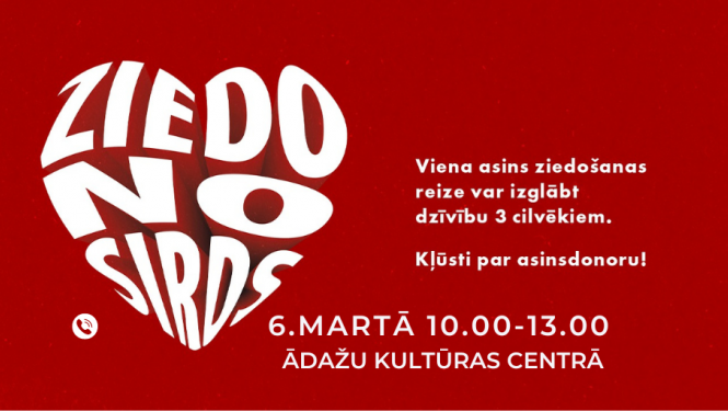 Ziedo no sirds