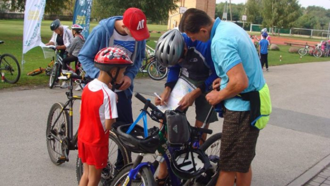 13 aizraujoši kontrolpunkti velo orientēšanās maratonā “Tulko, min(i), orientējies!”