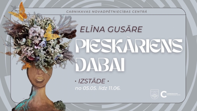 pieskāriens dabai