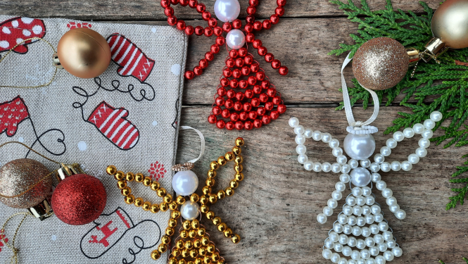 pieaugušo izglītības dienas - eņģeļu darbnīca