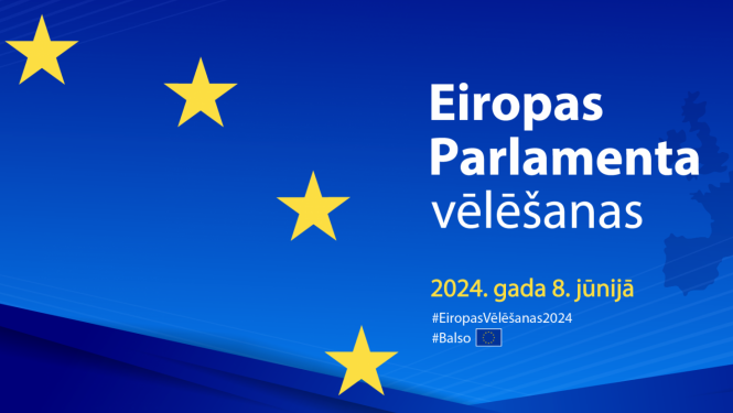 Eiropas parlamenta vēlēšanas 2024