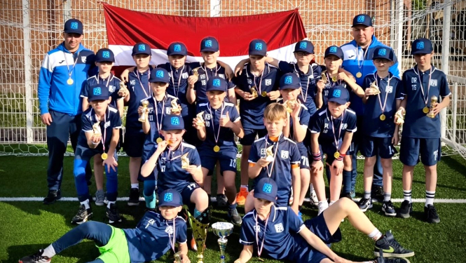 Futbola Alianse U11