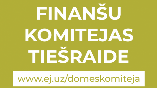 baneris komitejas sēdei