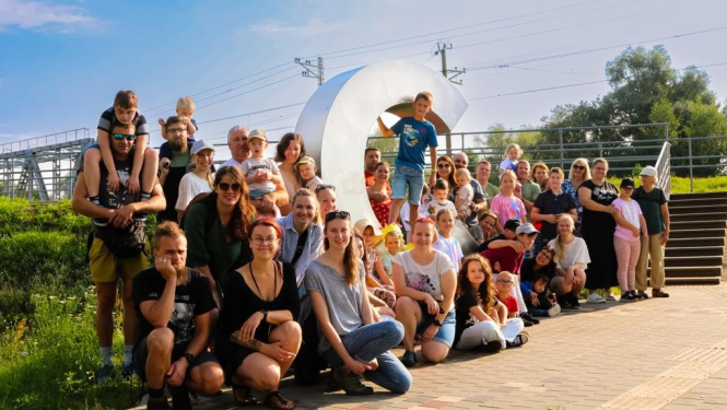 ģimeņu tikšanās carnikavā 2023