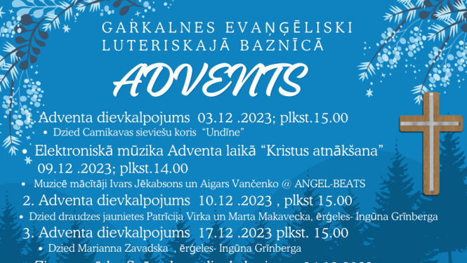 ADVENTSGarkalne