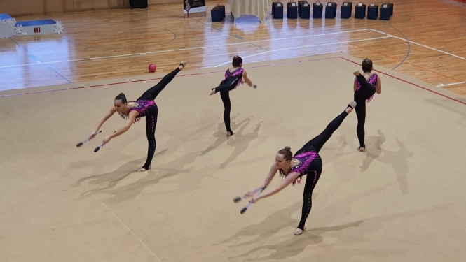 grandjete