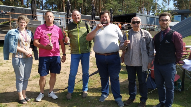 Ādažu kauss zolītē, Gaujas svētki 2023