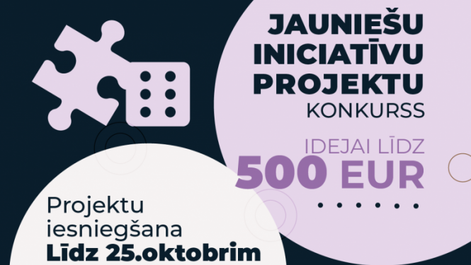 jauniešu iniciatīvu projektu konkurss 2023