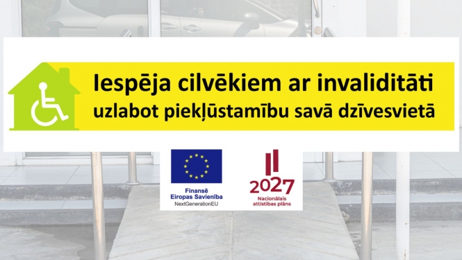 invalid ES projekts