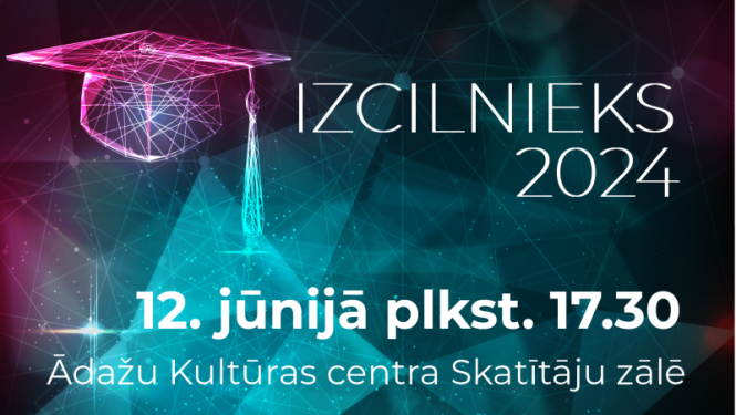 Izcilnieks, labāko skolēnu sveikšana