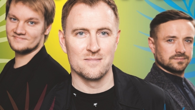 Jānis Stībelis, muzikālais pikniks Carnikava