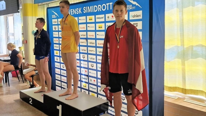 Kristaps Čilipāns, pa labi