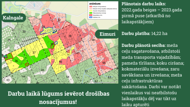 kalngales apgaita