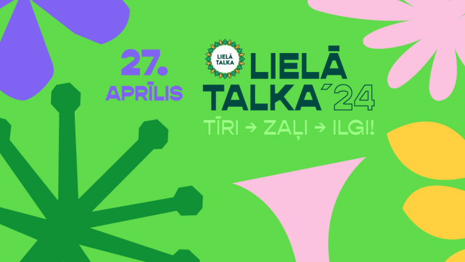 Lielā Talka 2024