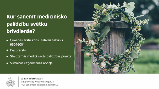 med palidz Jāņi