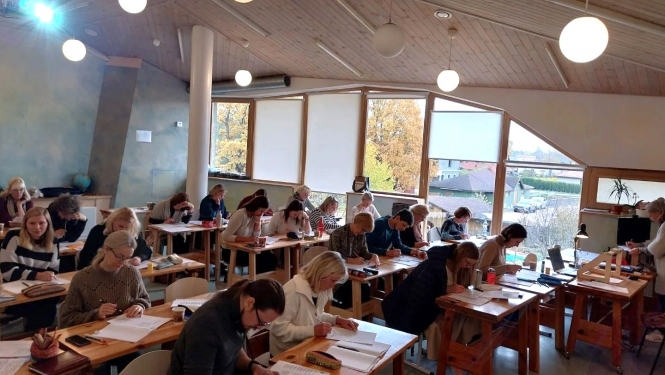ĀBVS, lekcija, matemātikas skolotāji
