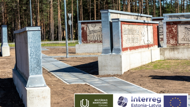 Militārā mantojuma vieta