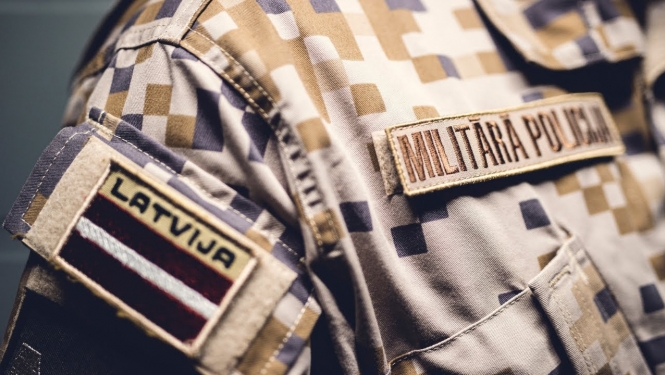 mil police