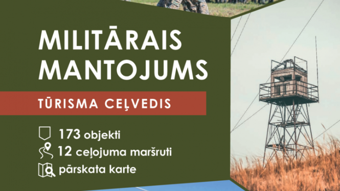 Militārais mantojums - ceļvedis