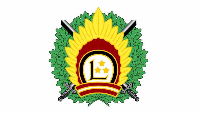 nacionālie bruņotie spēki