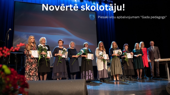 gada pedagogs