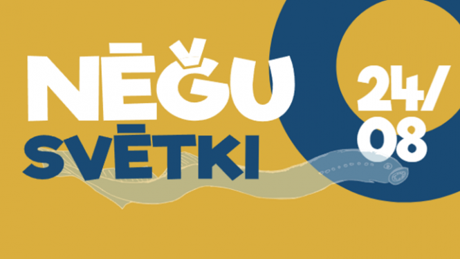 Nēģu svētki 2024