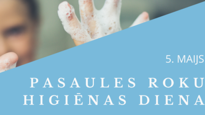 Pasaules roku higiēnas diena