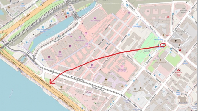LSA pietura